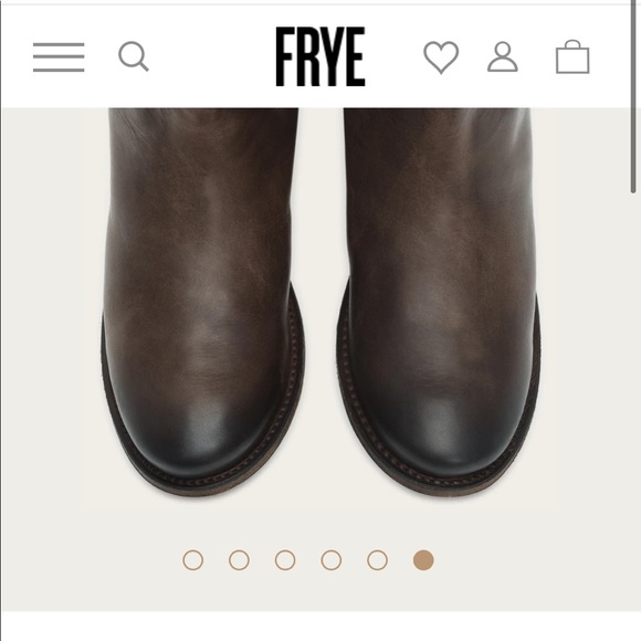 Frye Paige Tall Riding Boot - Picture 5 of 13